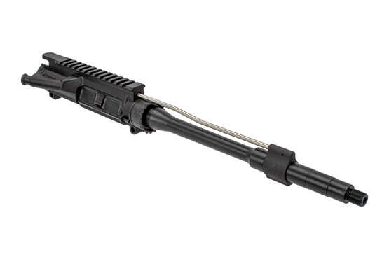 The Aero Precision 11.5 Barreled upper without handguard features a carbine gas system